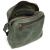 Купить Сумка мессенджер мужская вертикальная через плечо TARWA Зеленый RЕ-60121-3md, фото , изображение 3, характеристики, отзывы
