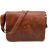 Купить Мужская кожаная сумка через плечо с клапаном TARWA RY-1047-3md терракот, фото , изображение 3, характеристики, отзывы