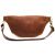 Придбати Напоясная сумка бананка в размере М TARWA RB-3105-2lx коньячная 2 отделения, image , зображення 2, характеристики, відгуки