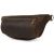 Купить Напоясная сумка бананка в размере L TARWA RC-3106-2lx коричневая 2 отделения, фото , характеристики, отзывы