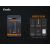 Купить Фонарь ручной Fenix E01 V2.0 синий, фото , изображение 9, характеристики, отзывы