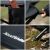 Придбати Гамак розкладний одномісний Naturehike Outdoor Folding Hammock NH20JJ011, 300D Oxford, чорний, image , зображення 3, характеристики, відгуки