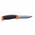 Придбати Ніж Morakniv Companion F Orange нержавіюча сталь прогумована рукоять з помаранчевими накладками, image , зображення 2, характеристики, відгуки