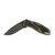 Придбати Нож Kershaw Blur Black Blade, ц:olive, image , зображення 4, характеристики, відгуки