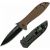 Купить Нож Kershaw CQC-4K (6054BRNBLK), фото , изображение 2, характеристики, отзывы