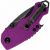 Придбати Ніж Kershaw Shuffle фіолетовий (8700PURBW), image , зображення 4, характеристики, відгуки