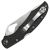 Купить Нож складной карманный /217 мм/8Cr13Mov/Back lock - Spyderco BY03PSBK2, фото , изображение 2, характеристики, отзывы