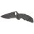 Купить Нож складной карманный /222 мм/VG-10/Back lock - Spyderco C10PSFG, фото , изображение 2, характеристики, отзывы