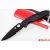 Купить Нож Spyderco Resilience Black Blade FRN, полусеррейтор, фото , изображение 4, характеристики, отзывы