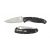 Купить Нож Spyderco Resilience FRN, полусеррейтор, фото , характеристики, отзывы