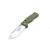 Купить Нож складной карманный /210 мм/440C/Axis Lock - Ganzo G720-G, фото , характеристики, отзывы
