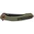 Купить Нож CJRB Gobi Black Blade, AR-RPM9 Steel, ц:green, фото , характеристики, отзывы