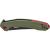 Купить Нож CJRB Gobi Black Blade, AR-RPM9 Steel, ц:green, фото , изображение 2, характеристики, отзывы