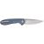 Купить Нож CJRB Feldspar G10 gray, фото , изображение 3, характеристики, отзывы
