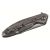 Купить Нож складной карманный, туристический /217 мм/Sandvik 14C28N/Frame lock - Ruike P128-SB, фото , изображение 3, характеристики, отзывы