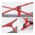 Купить Палатка двухместная
Naturehike Star-River 2 Updated NH17T012-T, 210T, помаранчевий, фото , изображение 3, характеристики, отзывы