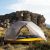 Купить Палатка двухместная Naturehike Mongar NH17T007-M, 20D зелено-білий, фото , изображение 2, характеристики, отзывы
