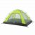 Купить Палатка четырехместная Naturehike P-Series NH18Z044-P, 210T/65D, 
зелений, фото , характеристики, отзывы