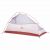 Купить Палатка двухместная Naturehike Сloud Up 2 Updated NH17T001-T, 20D, сіро-червоний, фото , изображение 2, характеристики, отзывы