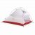 Купить Палатка двухместная Naturehike Сloud Up 2 Updated NH17T001-T, 20D, сіро-червоний, фото , изображение 3, характеристики, отзывы