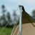 Купить Тент для кемпінгу Naturehike Girder NH20TM006, 150D, 400*292 
см, золотий (з двома стійками), фото , изображение 4, характеристики, отзывы