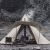 Купить Тент для кемпінгу Naturehike Ranch Pyramid NH20ZP014, 150D, 482*482*280 см, золотий (з п'ятьма стійками), фото , изображение 2, характеристики, отзывы