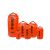 Купить Гермомешок PVC Diamond Rip-Stop 70л Tramp TRA-209-orange, фото , изображение 2, характеристики, отзывы