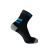 Придбати Dexshell Running Socks XL Шкарпетки водонепронікні з блакитними Смуга, image , характеристики, відгуки