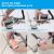 Придбати Точильний верстат Ruixin Touch Pro Steel V 2.0 RX-008 (30084), image , зображення 9, характеристики, відгуки