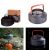 Купить Чайник Naturehike Camping 1.6 л NH17C020-H grey, фото , изображение 4, характеристики, отзывы