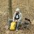 Купить Стул складной Naturehike NH16J001-J, 600D Oxford / сталь, 
хаки, фото , характеристики, отзывы