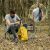 Купить Стул складной Naturehike NH16J001-J, 600D Oxford / сталь, 
хаки, фото , изображение 2, характеристики, отзывы