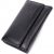 Придбати Практична ключниця із натуральної шкіри ST Leather 22483 Чорний, image , характеристики, відгуки