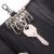 Купить Большая ключница с функцией кошелька из натуральной кожи ST Leather 22492 Черный, фото , изображение 5, характеристики, отзывы