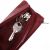 Купить Вместительная ключница из натуральной кожи ST Leather 22508 Бордовый, фото , изображение 5, характеристики, отзывы
