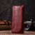 Купить Вместительная ключница из натуральной кожи ST Leather 22508 Бордовый, фото , изображение 7, характеристики, отзывы