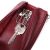 Купить Кожаная ключница на молнии ST Leather 22558 Бордовый, фото , изображение 4, характеристики, отзывы