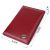 Купить Красивая обложка на паспорт универсального формата из натуральной кожи ST Leather 23079 Бордовый, фото , изображение 3, характеристики, отзывы