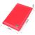 Купить Яркая обложка на паспорт универсального формата из натуральной кожи ST Leather 23080 Красный, фото , изображение 3, характеристики, отзывы