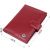 Купить Стильная обложка на документы для женщин из натуральной кожи ST Leather 23117 Бордовый, фото , изображение 3, характеристики, отзывы
