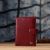 Купить Стильная обложка на документы для женщин из натуральной кожи ST Leather 23117 Бордовый, фото , изображение 9, характеристики, отзывы