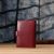 Купить Стильная обложка на документы для женщин из натуральной кожи ST Leather 23117 Бордовый, фото , изображение 10, характеристики, отзывы