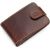 Купить Кредитница мужская Vintage 14509 кожаная Коричневая, фото , характеристики, отзывы