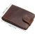 Купить Кредитница мужская Vintage 14509 кожаная Коричневая, фото , изображение 3, характеристики, отзывы