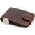 Купить Кредитница мужская Vintage 14509 кожаная Коричневая, фото , изображение 4, характеристики, отзывы