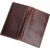 Купить Кредитница Vintage 14512 кожаная Коричневая, фото , изображение 6, характеристики, отзывы
