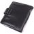 Купить Визитница унисекс из натуральной гладкой кожи GRANDE PELLE 22941 Черная, фото , изображение 2, характеристики, отзывы