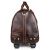 Купить Сумка дорожная кожаная Vintage 14254 на колесах коричневая, фото , изображение 6, характеристики, отзывы