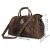 Купить Саквояж Vintage 14410 Коричневый, Коричневый, фото , изображение 3, характеристики, отзывы