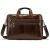 Купить Сумка дорожная мужская кожаная Vintage 14770 Коричневая, Коричневый, фото , характеристики, отзывы